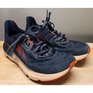 ALTRA Womens AL0A5488445 Provision 6 Running Shoes Size US 10 Blue